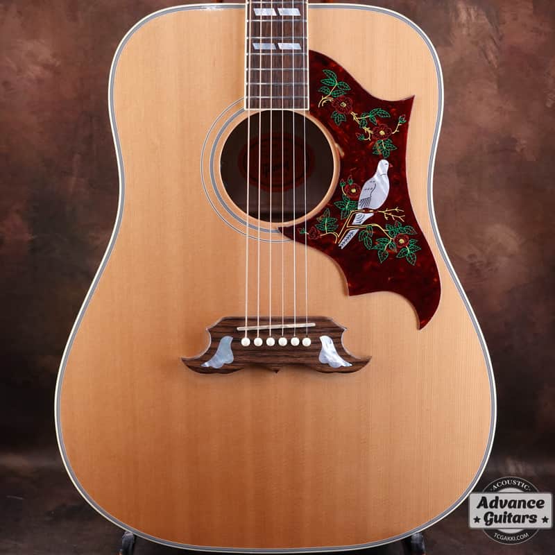 Gibson Custom Shop 2015 Custom Shop DOVE | Reverb UK