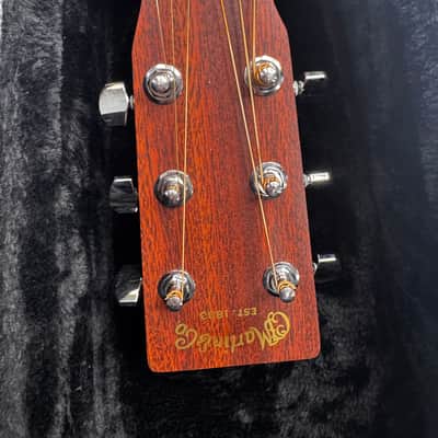 Martin X-Series 000-X2E 2024 - Present - Natural image 3