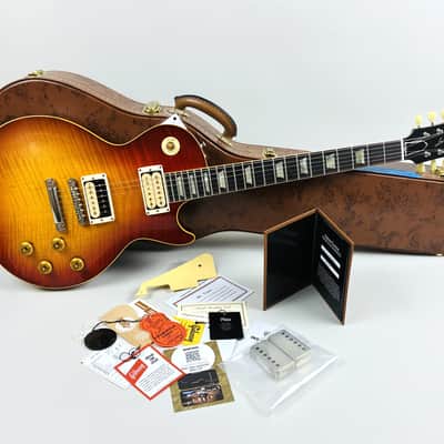 Gibson Custom Shop 1959 Les Paul Standard Reissue M2M: Money, So They Say. 2026 image 9