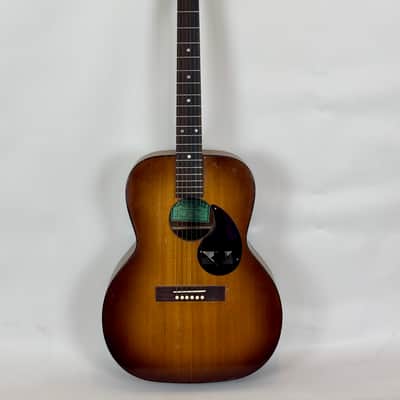 Baxendale Conversion Kay N-1 Late 50’s early 60’s - Real Relic Sunburst image 1