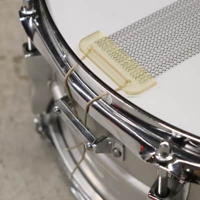 Ludwig LM404 Acrolite 5x14" Snare Drum Vintage 1970's #1 image 12