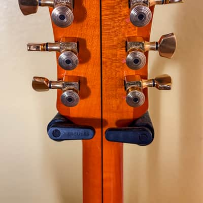 Gretsch G6120 JR 1997 w/ HSC & TV Jones Dynasonics - Near Mint! image 4