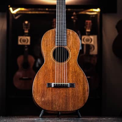 1922 Martin 2-17 natural mahogany image 2