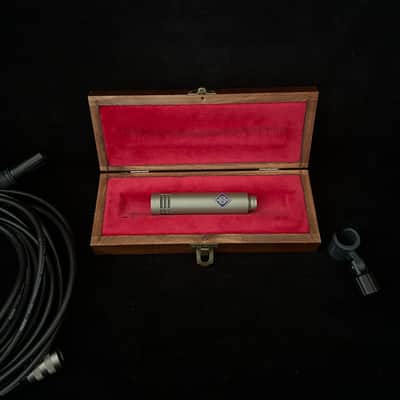 Neumann KM 84 (Audio demo available on request) image 1
