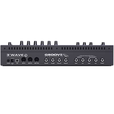 Groove Synthesis 3rd Wave 8 Voice Wavetable Desktop Module image 2
