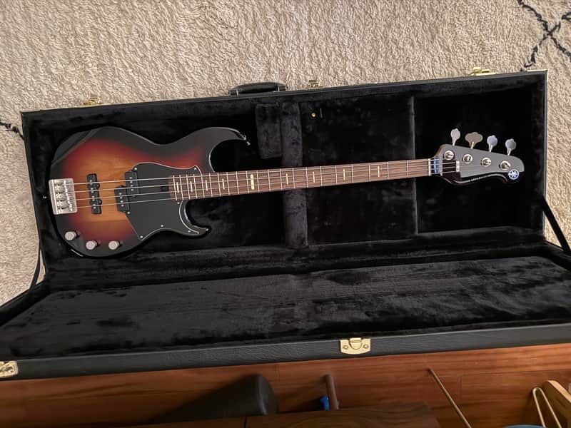 Yamaha BBP34 Pro Series 2018 - 2020 - Vintage Sunburst image 1