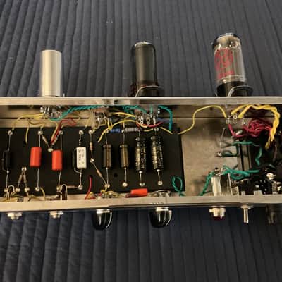 Hand wired 5w Boutique Tube Amp (Tweed Princeton clone) image 5