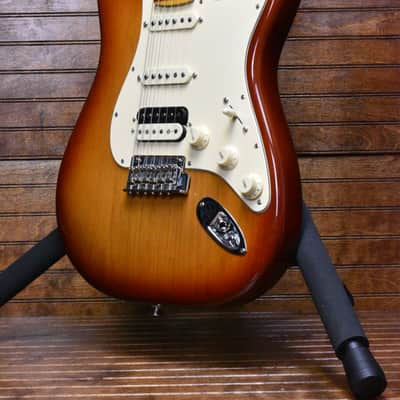 Fender American Professional II Stratocaster® HSS, Maple Fingerboard, Sienna Sunburst image 1