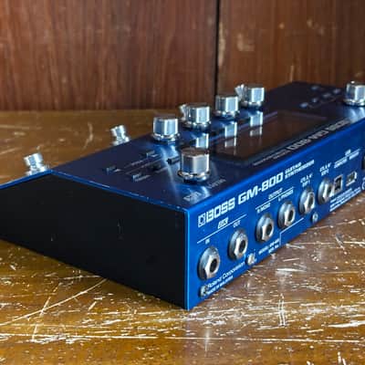 Boss GM-800 Guitar Synthesizer w/ power supply image 5