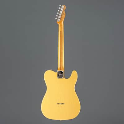 Squier Classic Vibe '50s Telecaster Left-Hand MN (Butterscotch Blonde) - Electric Guitar image 3