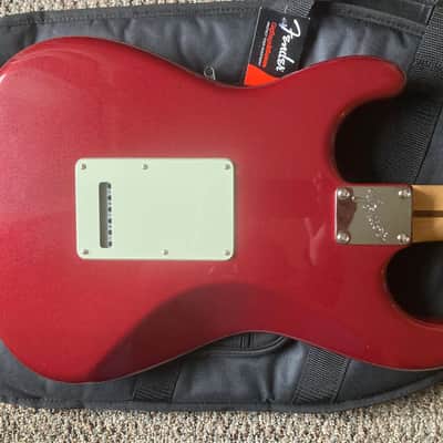 Fender American Performer Stratocaster HSS 2023 - Aubergine image 5