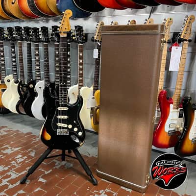 Fender Custom Shop Masterbuilt Todd Krause 1963 Stratocaster Relic Abigail Ybarra Year 2010 image 4