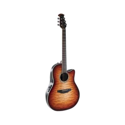 Ovation Celebrity Standard Plus CS24X-7C Mid Depth