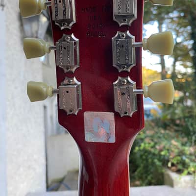 Gibson Les Paul Double Cut P90s 100th Anniversary 2015 image 4