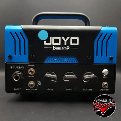 Joyo   Bantamp 20 Mini Head Bluetooth image 2