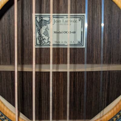 Larrivee OOO-60 2004 Exquisite - Best of the best. image 6