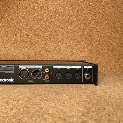TC Electronic M2000 Multi-Effect Unit – Serviced – Warranty image 12
