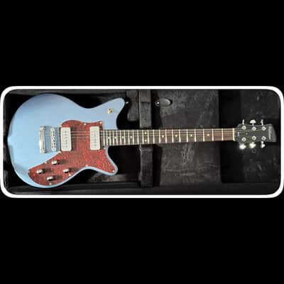 Waterstone Guitar Co. DNT 2026 - Pelham Blue Metallic image 1