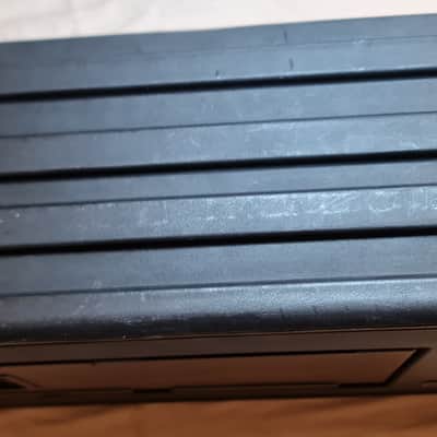 SKB 1SKB19-RSF2U Studio Flyer 2U Rack/Laptop Case 2010s - Black image 3