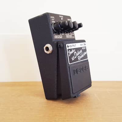 Boss FDR-1 Fender '65 Deluxe Reverb-Amp 2007 - 2012 - Black image 4