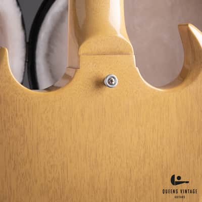 Gibson Custom Shop SG Special TV Yellow 2006 - TV Yellow image 11