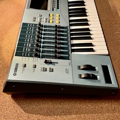 Yamaha Motif XS 6 Production Synthesizer 2000s – Serviced – Warranty image 13
