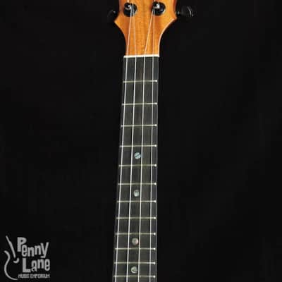 KoAloha KTNP-00 Naupaka Series Hawaiian Koa & Mango Tenor Ukulele image 5