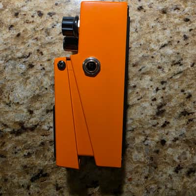 Boss DS-1 Distortion (Silver Label) 1994 - Present - Orange image 4
