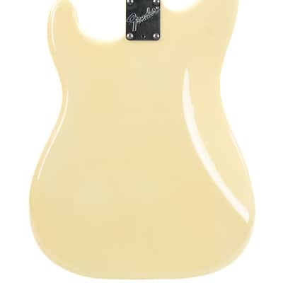 Fender Dan Smith Stratocaster Maple Ivory White 1983 image 4