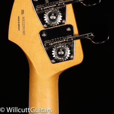 Fender Gold Foil Jazz Bass Ebony Fingerboard 2-Color Sunburst (985) image 6