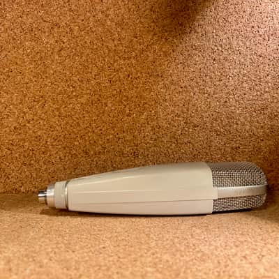 Sennheiser MD 421-N Cardioid Dynamic Microphone 1960s – Excellent – – Warranty image 7