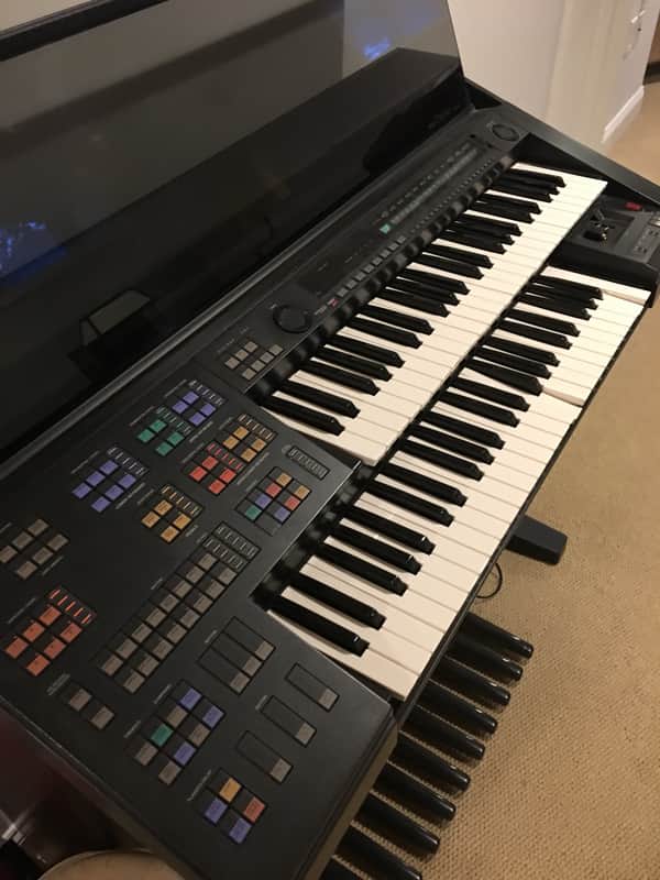 Yamaha Electone HS-6 | Reverb