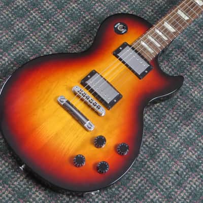 2009 Gibson Les Paul Studio Fireburst! w/OHSC image 2