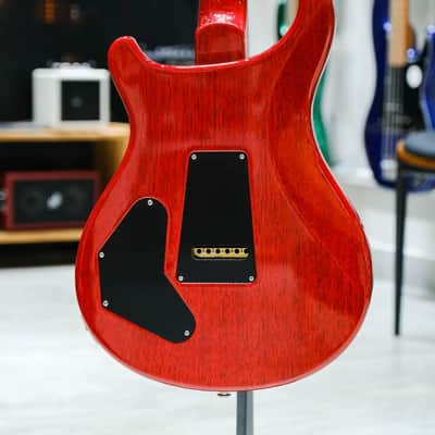 PRS DGT Semi-Hollow David Grissom Tremolo Signature - Present - McCarty Sunburst image 2