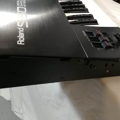 Roland S-50 Digital Sampling Keyboard image 18