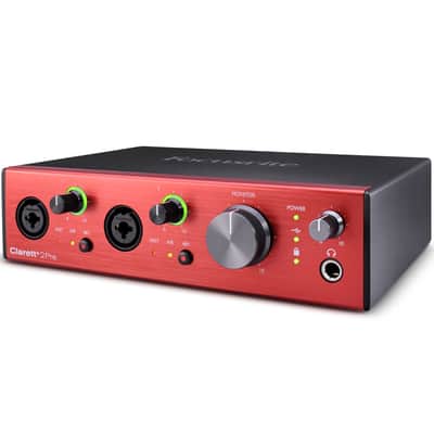 Clarett+ 2Pre Focusrite image 2