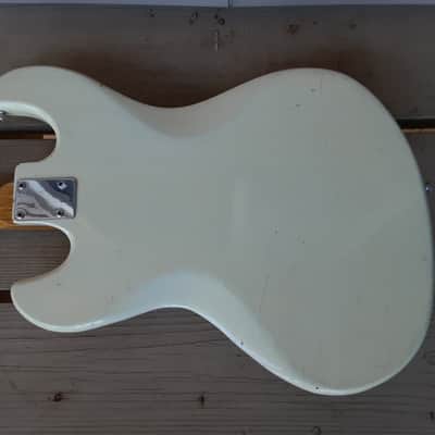 Vintage 1966 Pleasant (Dyko) SEV 218 Electric Guitar! Japan-Built, Groovy! image 10