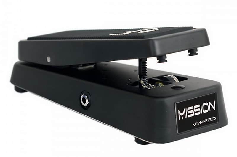 Mission Engineering VM‐Pro Volume Pedal image 2