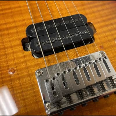 Carvin Contour 66 2003 - Tobacco Burst image 20