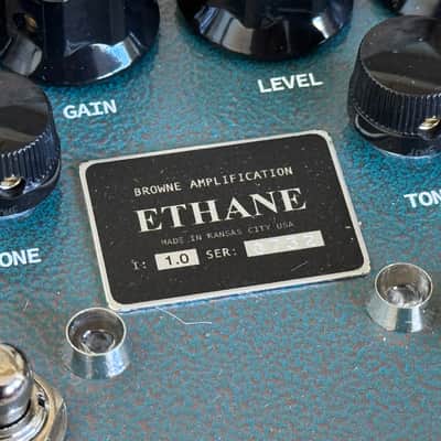 Browne Amplification Ethane Dual Overdrive image 6