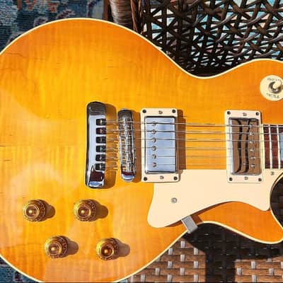 Heritage H-150 Sunburst image 7