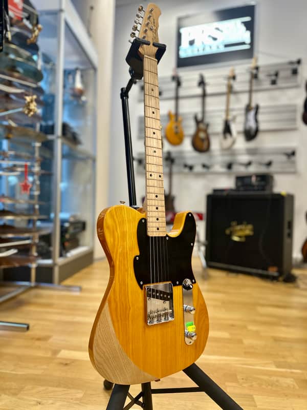 Fret-King Country Squire Yardbird image 1