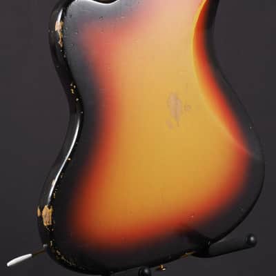 Fender 1966 Jazzmaster - Sunburst image 12