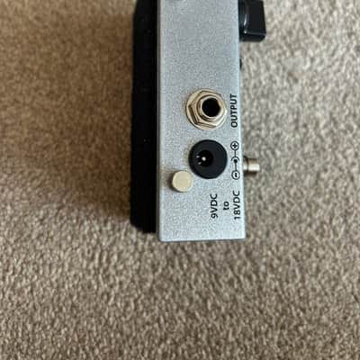 Fulltone Fat Boost FB-3 2010s - Silver image 3