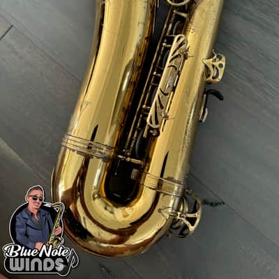 Selmer Mark VI Tenor Saxophone 1974 -great player with Pm woodwinds overhaul! image 7