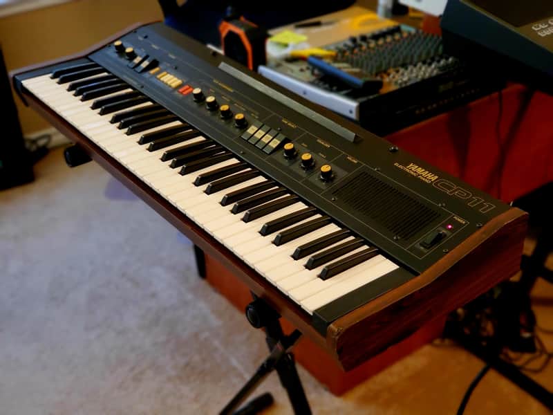 YAMAHA CP11 FULLY SERVICED RARE VINTAGE BEAUTY IN AMAZING CONDITION! image 1