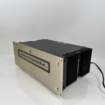 Vintage Marantz Model 240 Stereo Amplifier image 5