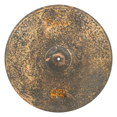 Meinl Cymbals B22VPLR Byzance Vintage Pure Light Ride - 22" image 7