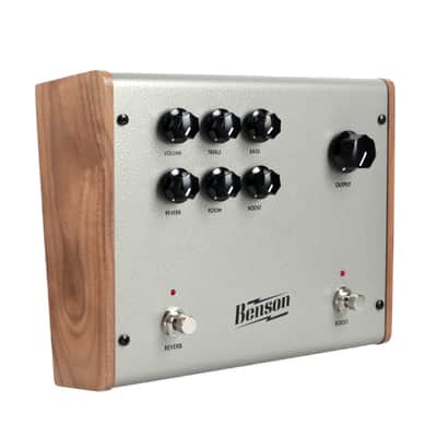 Benson Amps The Amp 100-Watt Pedalboard Guitar Amp 2025 - Present - White image 2