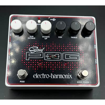 SECONDHAND Electro Harmonix Soul POG Pedal Bild 1